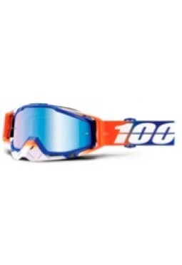 ANTIPARRA 100% RACECRAFT ROXBURRY LENTE AZUL