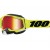 Antiparra RACECRAFT 2 Snowmobile-Ski/Snowboard-Fluo Yellow-Mirror Red Lens