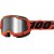 Antiparra ACCURI 2 Snowmobile-Ski/Snowboard- Orange - Mirror Silver Lens