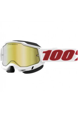 Antiparra ACCURI 2 Snowmobile-Ski/Snowboard Denver - True Gold Lens