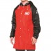 Impermeable 100% Mechanic's Raincoat - Rojo y Negro