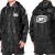 Impermeable 100% Mechanic's Raincoat - Negro