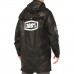 Impermeable 100% Mechanic's Raincoat - Negro