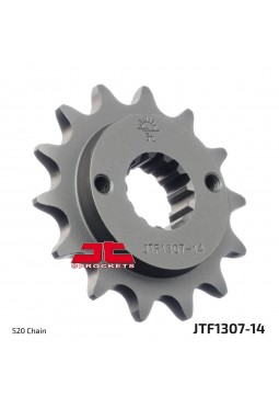 Piñon JT XR 650R 00-07 14D