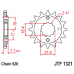 Piñon JT XR 250 96-04 12D