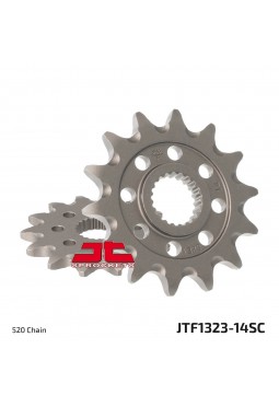 Piñon JT CR 125 CRF 250 R/X 04-07 14D AUTOLIMPIANTE