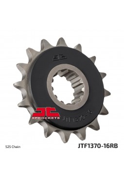 Piñon JT CBR 600-900RR AFRICA TWIN 1000 VARADERO XL1000 99-13 CB600 07-13 CBF600 08-12 16D