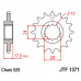 Piñon JT CBR600 97-98 CBF600 04-07 CB600 98-06 15D