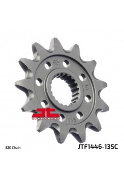 Piñon JT KXF 250 06-09 13D Autolimpiante