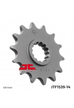 Piñon JT EX 250 08-12 EX 250R NINJA 12 EX 300 NINJA 13 14D