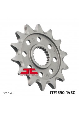 Piñon JT WR 250 10-13  F-Z 14D Autolimpiante