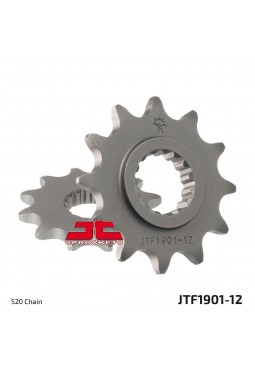Piñon JT KTM 125/250/300 EXC/MX 12D