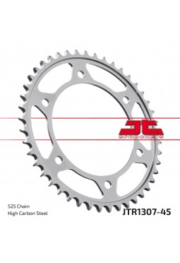 Corona de Hierro JT CBR 600F 01-07 45D