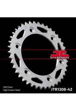Corona de Hierro JT CBR 600F 09-16 CBR 1000 10-16 42D