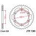 Corona de Hierro JT CBR 600F 09-16 CBR 1000 10-16 42D