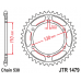 Corona de Hierro JT YZF R1 09-13 YZF/R1/LE 10 47D
