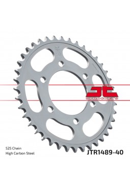 Corona de Hierro JT ZX 10R 06-07 40D