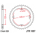 Corona de Hierro JT YZF450 RAPTOR 250/350/700 ATV 04-06 40D