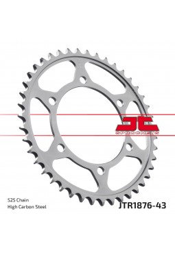 Corona de Hierro JT SUZUKI GSX 600/750 11-18 43D