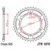 Corona de Hierro JT YAMAHA R6 2009 45D