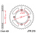 Corona de Hierro JT CR 80/85 84-09 49D