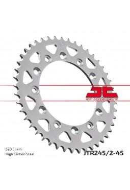 Corona de Hierro JT CB250 VT250 XL400 45D