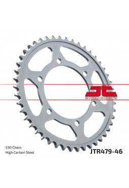 Corona de Hierro JT FAZER 46D