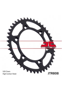 Corona de Hierro JT RM/DR 250/350R 90-99 DRZ 400 00-04