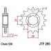 Piñon JT CBR 600 87-96 15D