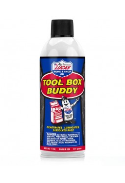 Lubricante multipropósito TOOL BOX BUDDY Lucas Oil