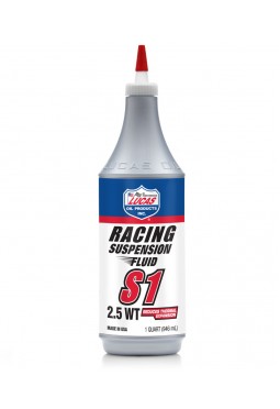 Fluido de suspensión S1 RACING 2.5 WT Lucas Oil x 946ml