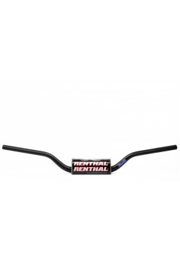 Manubrio RENTHAL FATBAR 604 Negro