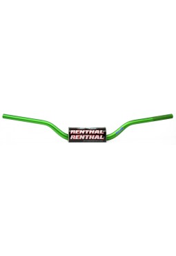 Manubrio RENTHAL FATBAR 604 Verde