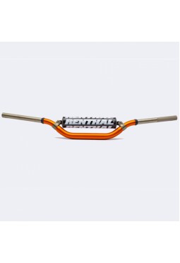 Manubrio RENTHAL TWINWALL 997 Naranja