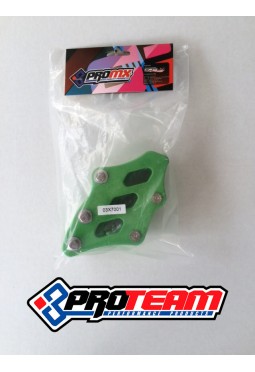 Guia de Cadena PROMX KXF 250/450 06-10 Verde