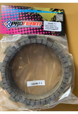 Discos de Embrague PROMX YZF400 98/99 WRF400 98/00