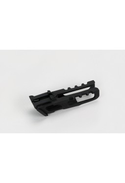 GUIA CADENA UFO HONDA CRF250 2014-2021CRF 450 2013-2016 NEGRO