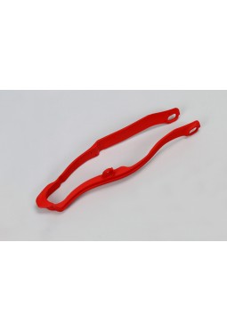 CUBRE HORQUILLON UFO HONDA CRF250 2014-2017 - CRF450 2013/16 ROJO