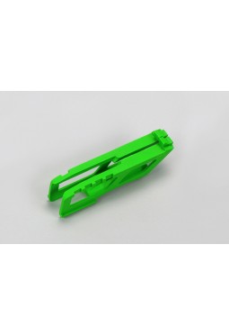 GUIA CADENA UFO KAWASAKI KXF 250/450 2009-2021 VERDE