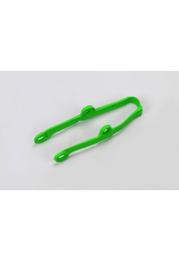 CUBRE HORQUILLON UFO KXF 250 2009-2016 - KXF 450 2009-2015 VERDE