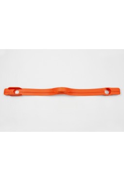 CUBRE HORQUILLON UFO KTM SX 1997-2006  EXC 1997-2007  NARANJA