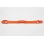 CUBRE HORQUILLON UFO KTM SX 1997-2006  EXC 1997-2007  NARANJA