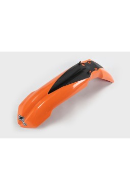 GUARDABARRO DELANTERO KTM SX/SXF 2007-2012 EXC 2008-2013 NARANJA