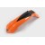 GUARDABARRO DELANTERO KTM SX/SXF 2007-2012 EXC 2008-2013 NARANJA