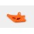 GUIA CADENA UFO KTM SX-SXF 07-10 EXC 08-10 NARANJA