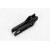 GUIA CADENA UFO YAMAHA YZ 125-250 2009-2021 YZF/WRF 250-450 2007-2021 NEGRO