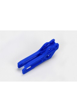 GUIA CADENA UFO YAMAHA YZ 125-250 2009-2021 YZF/WRF 250-450 2007-2021 AZUL