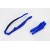 KIT GUIA CADENA + CUBRE HORQUILLON UFO YAMAHA YZ  2009-2014 YZF/WRF 2009-2021 AZUL