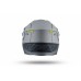 Casco Ufo Sheratan Jet Gris