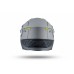 Casco Ufo Sheratan Jet Gris